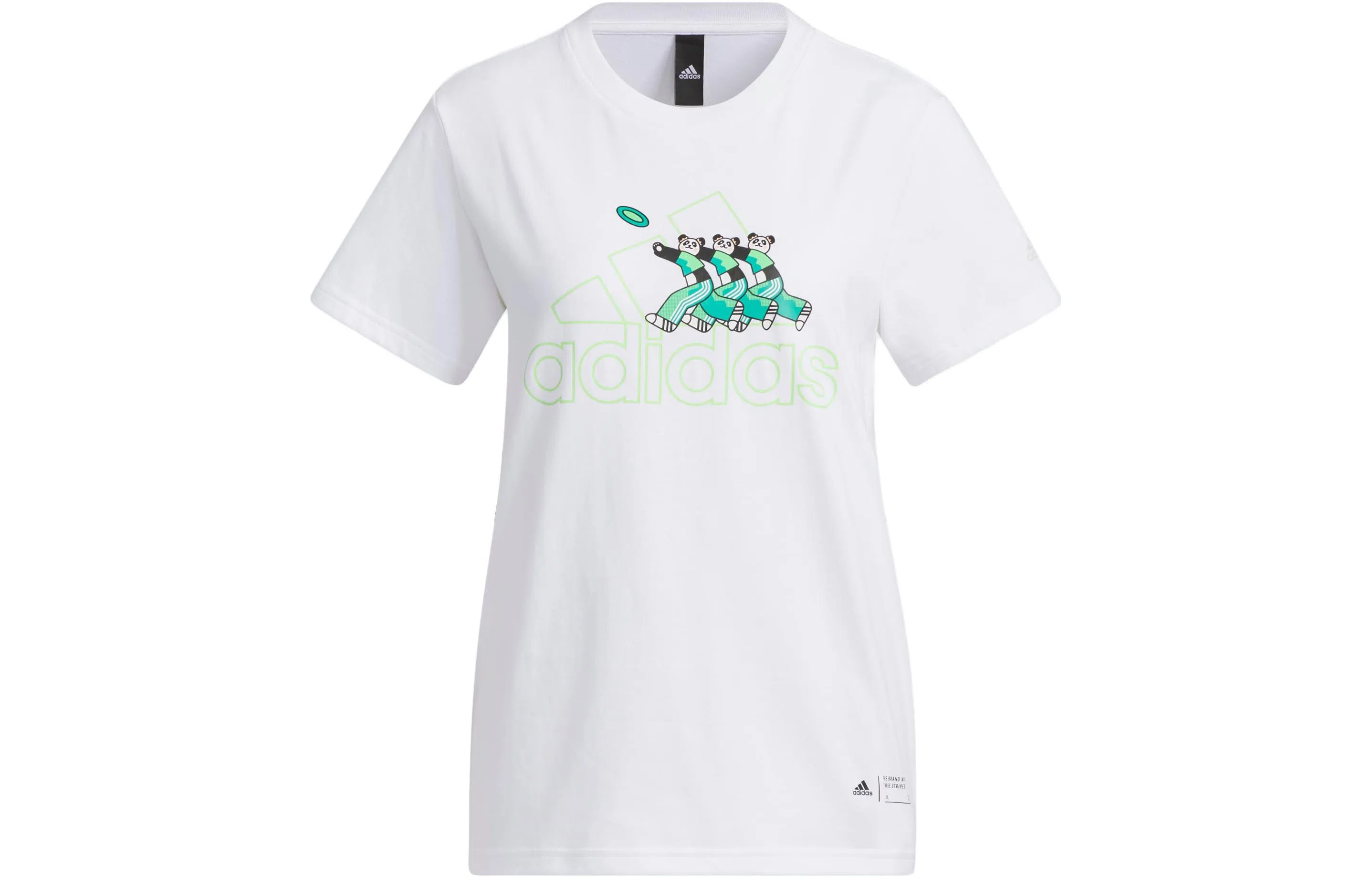 adidas Badge Of Sport Tee LogoT