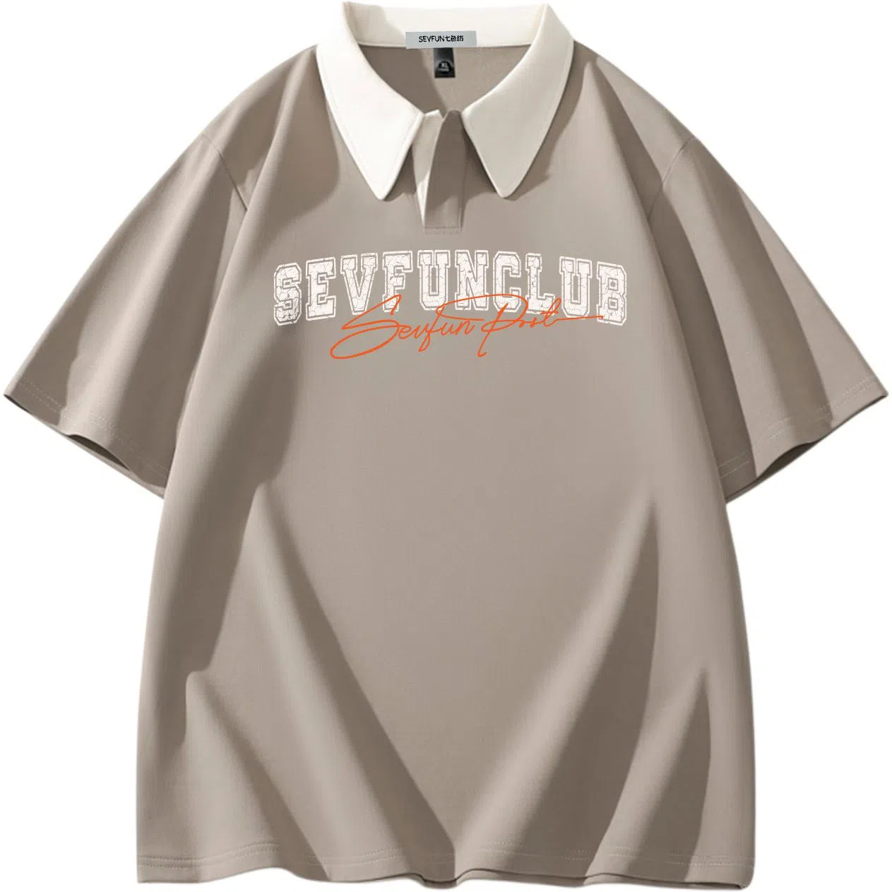 7 SEVFUN Polo