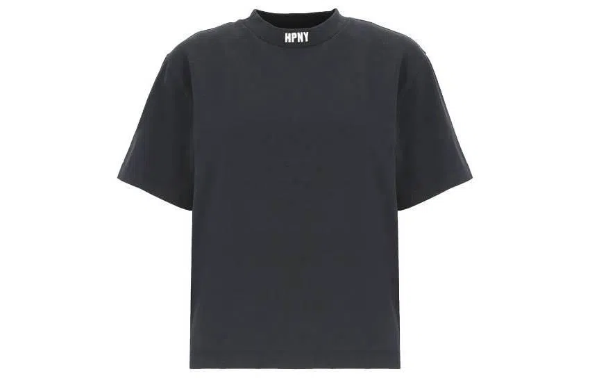 Heron Preston SS23 Black Tee