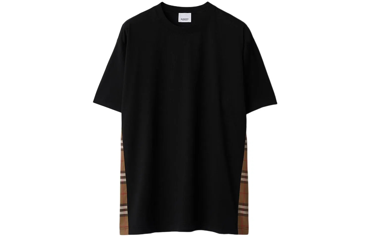 Burberry SS24 Black T-Shirt