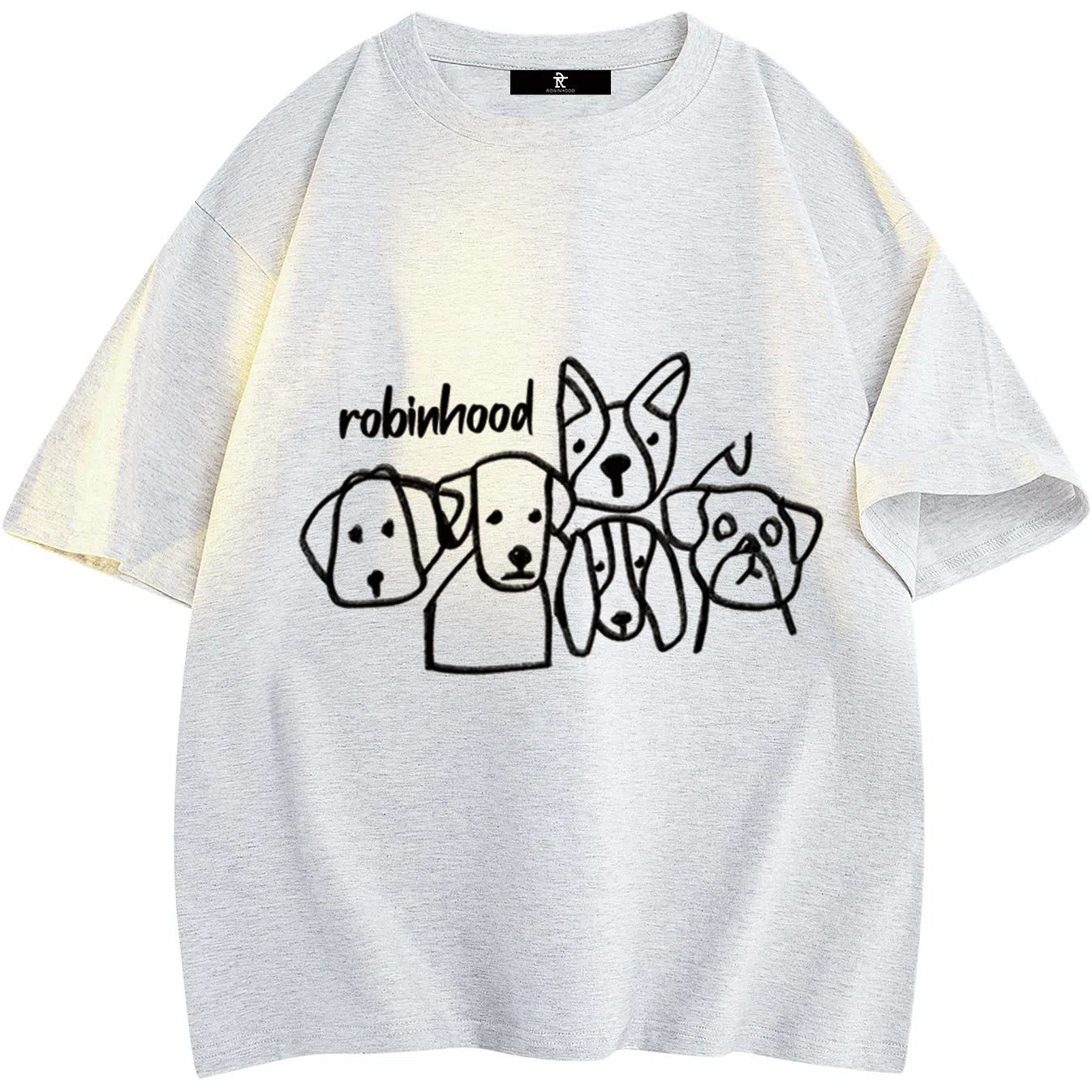 ROBINHOOD logo T