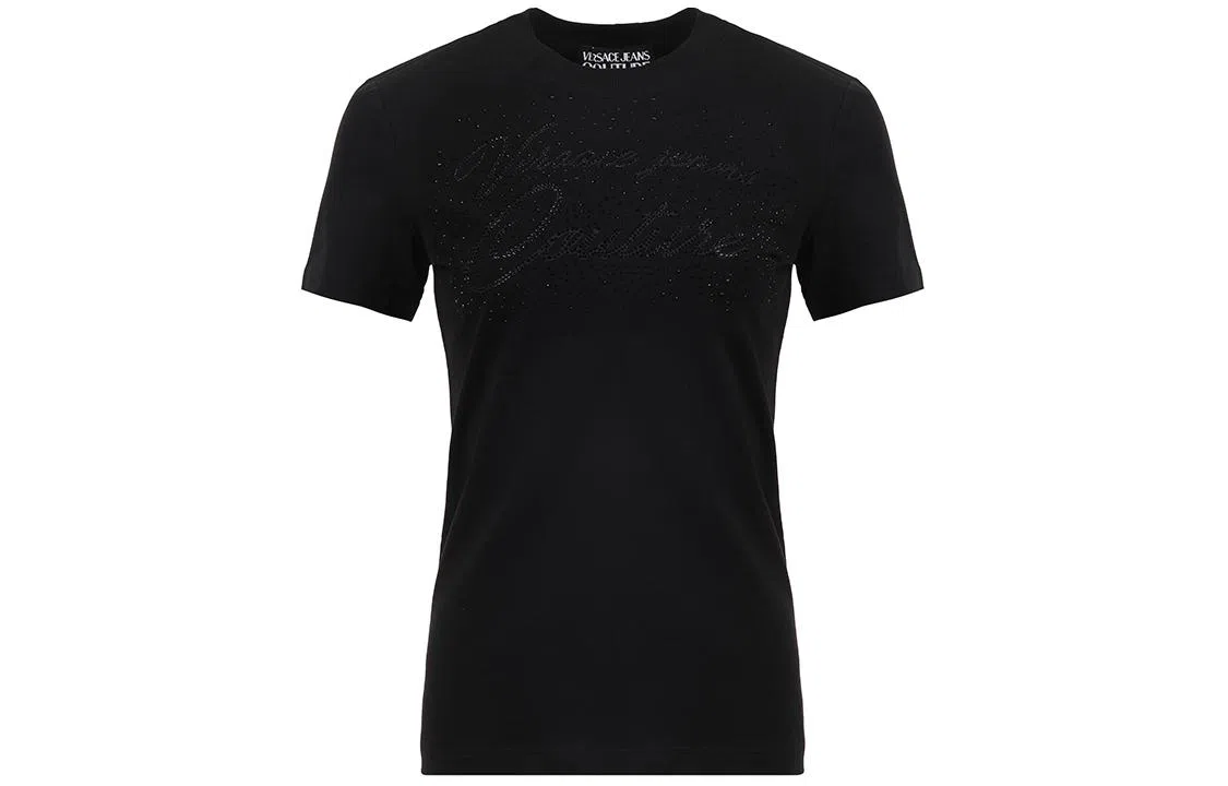 VERSACE JEANS COUTURE SS24 Logo T