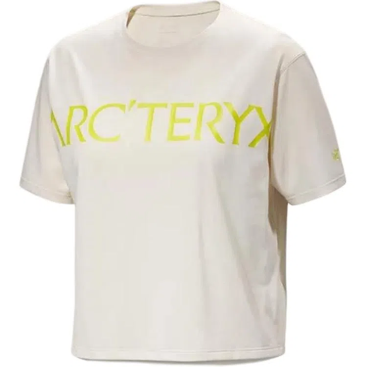 Arcteryx Taema Crop Word T
