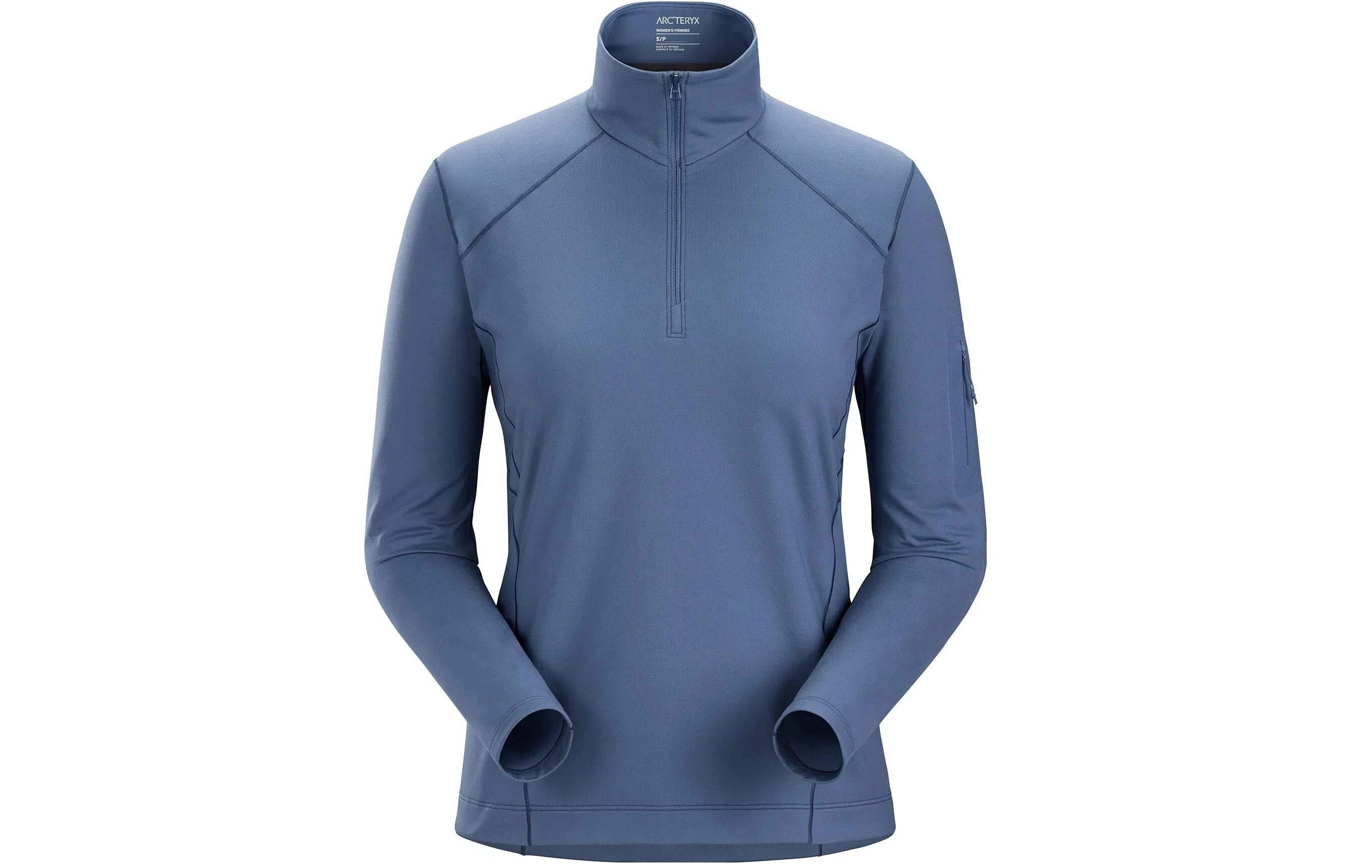 Arcteryx rho lt zipT