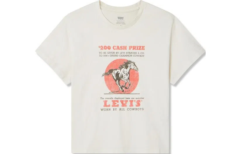 levis logo T