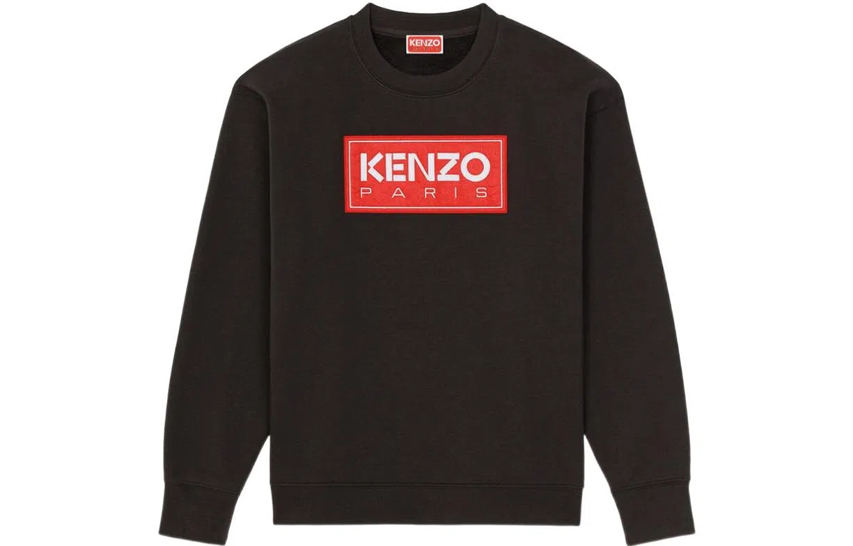 KENZO FW22 Logo Crewneck Sweatshirt