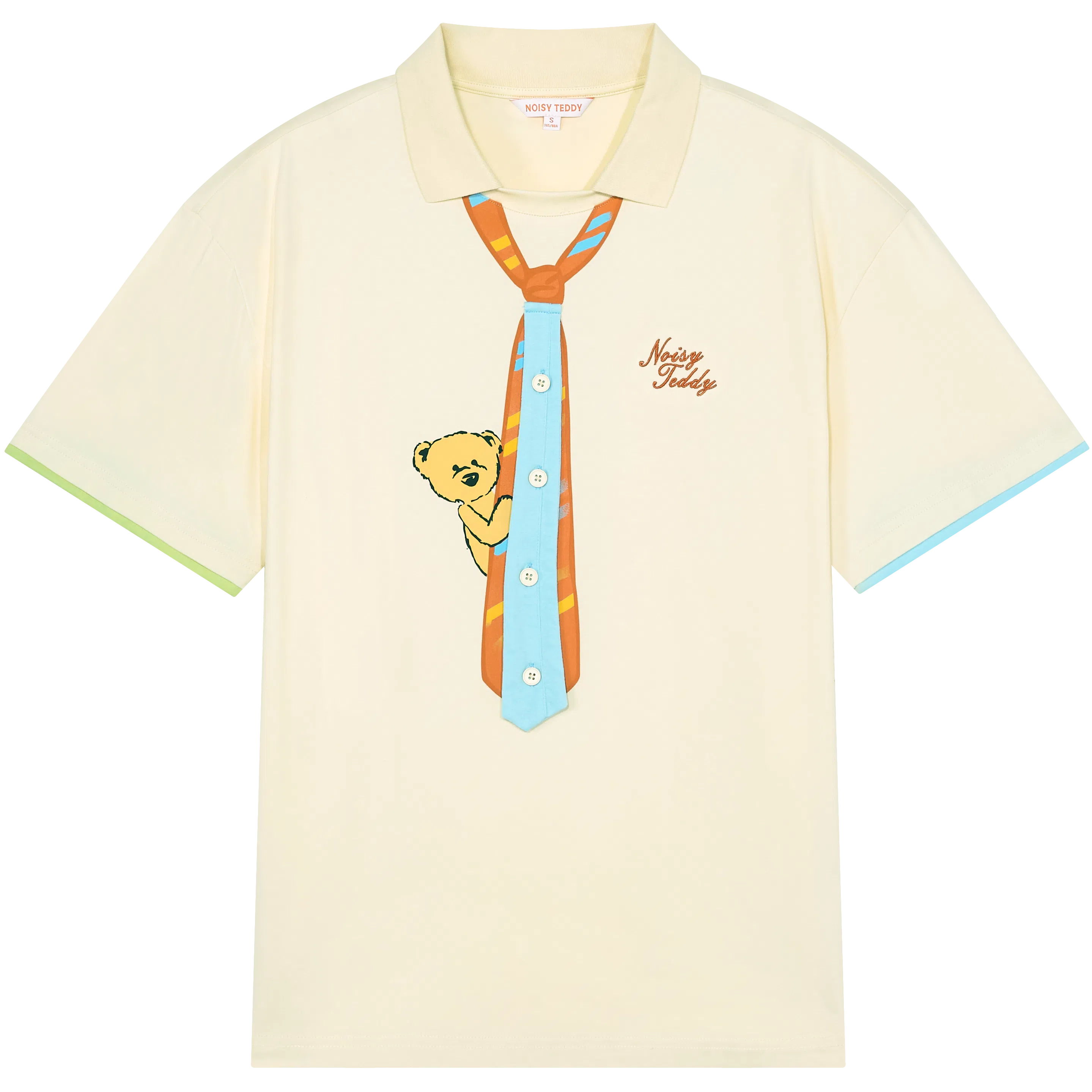 NOISY TEDDY T