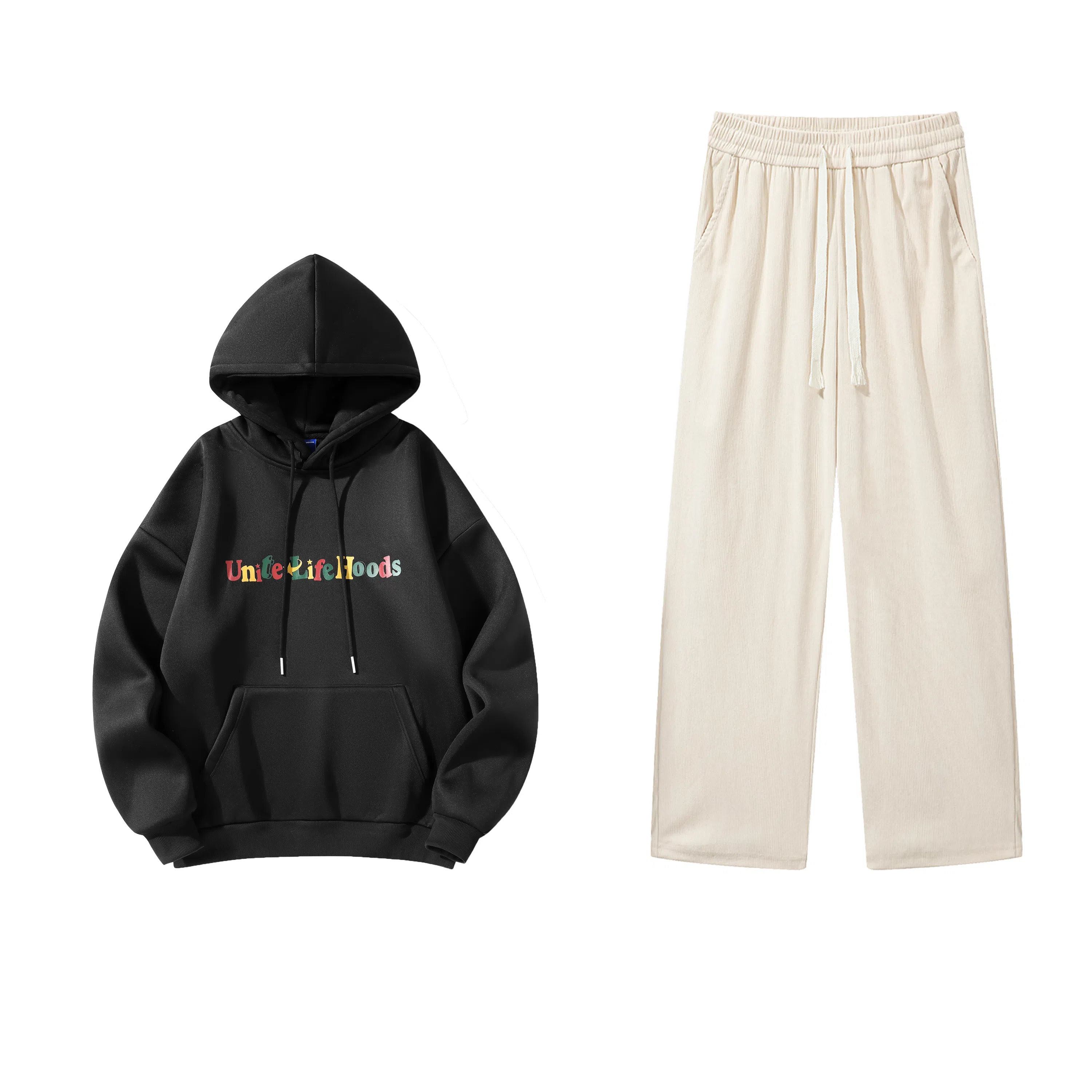 Unite Life HOODS Logo