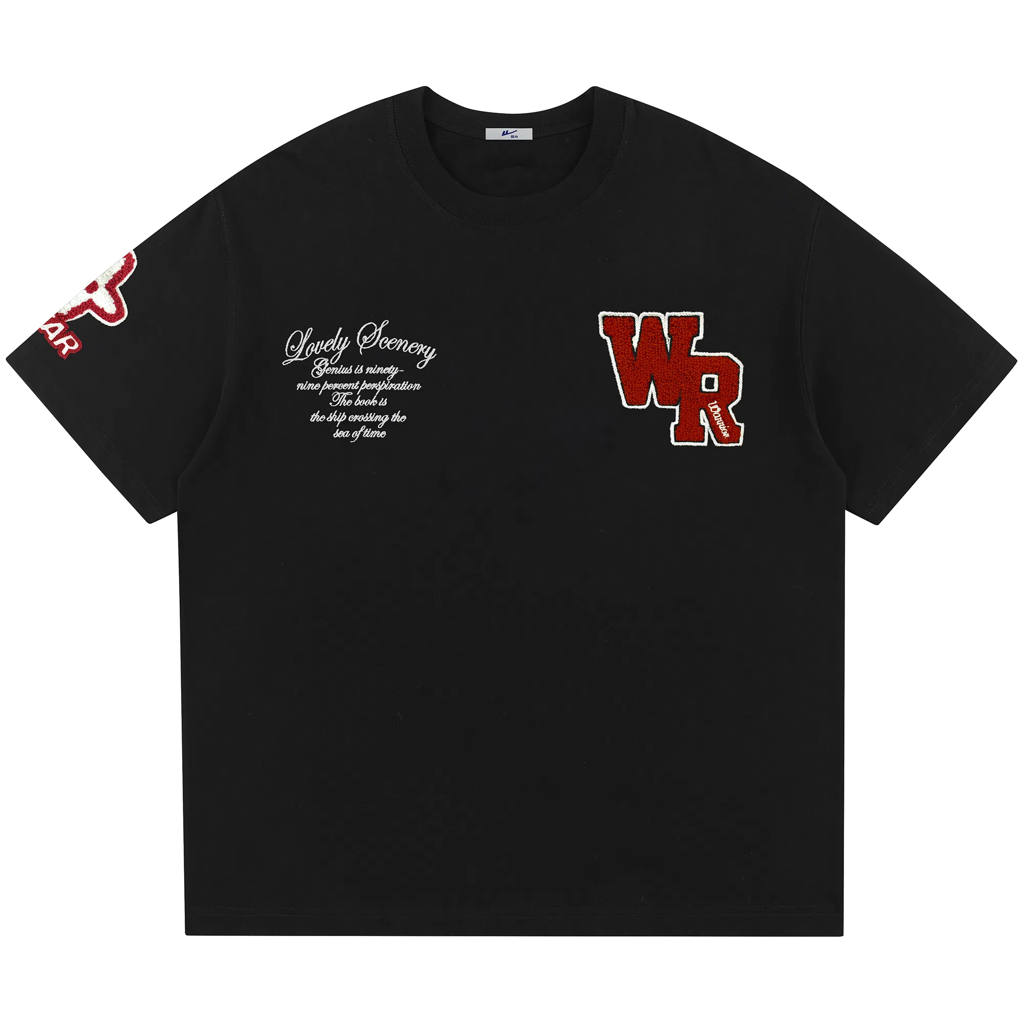 Warrior logo T