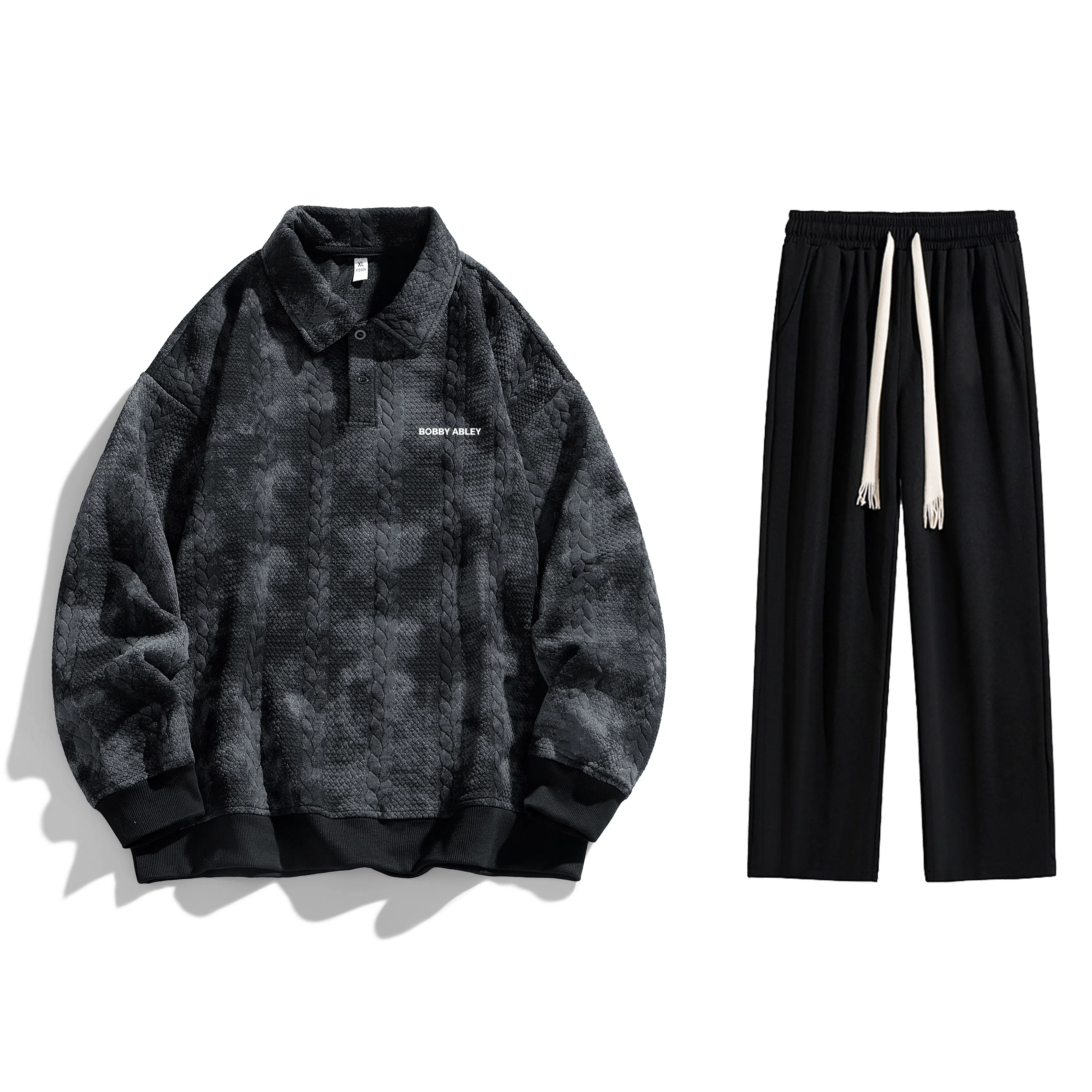 BOBBY ABLEY POLOLogo