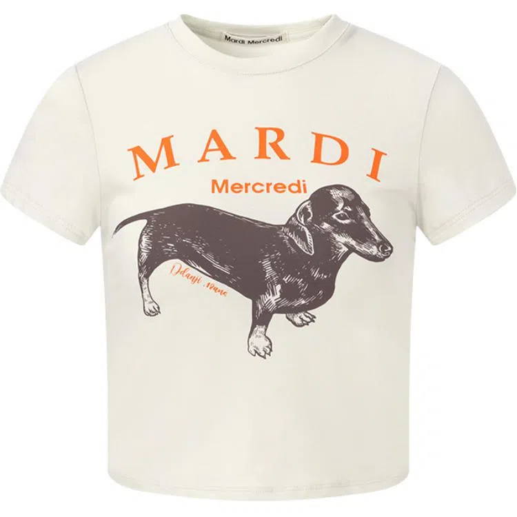 MARDI MERCREDI SS24 T