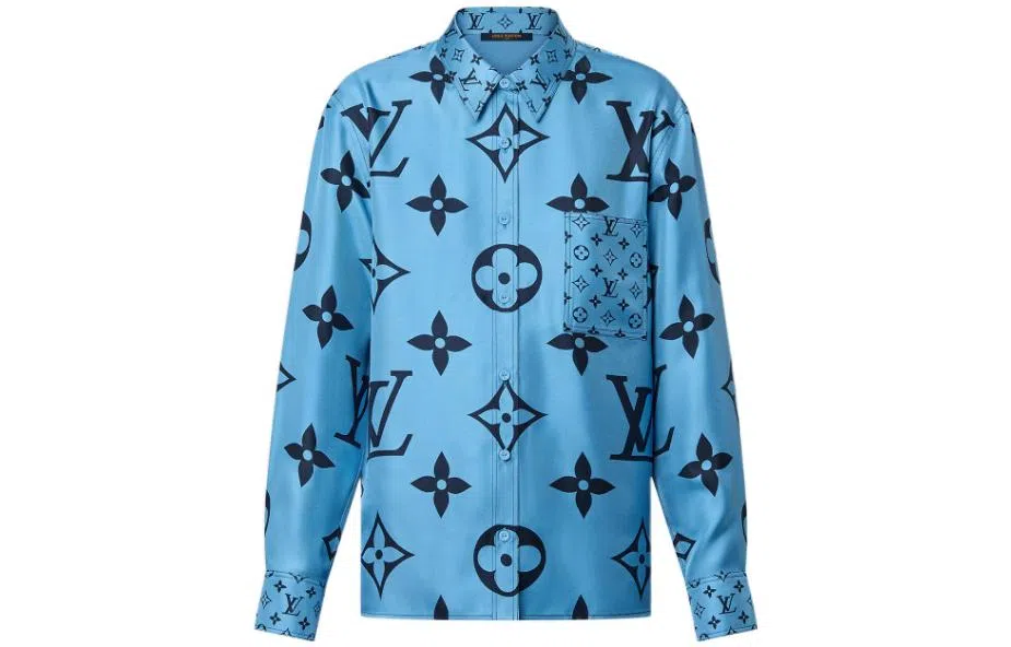 LOUIS VUITTON FW22 Logo