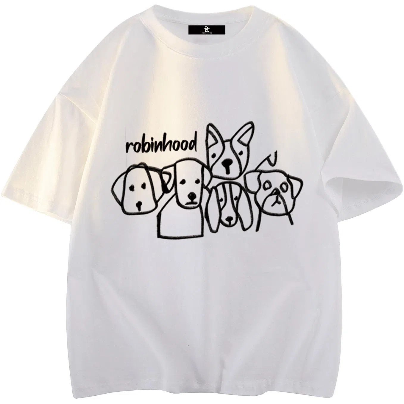 ROBINHOOD logo T