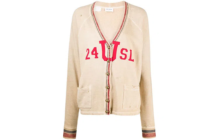 Saint Laurent Knit Sweater