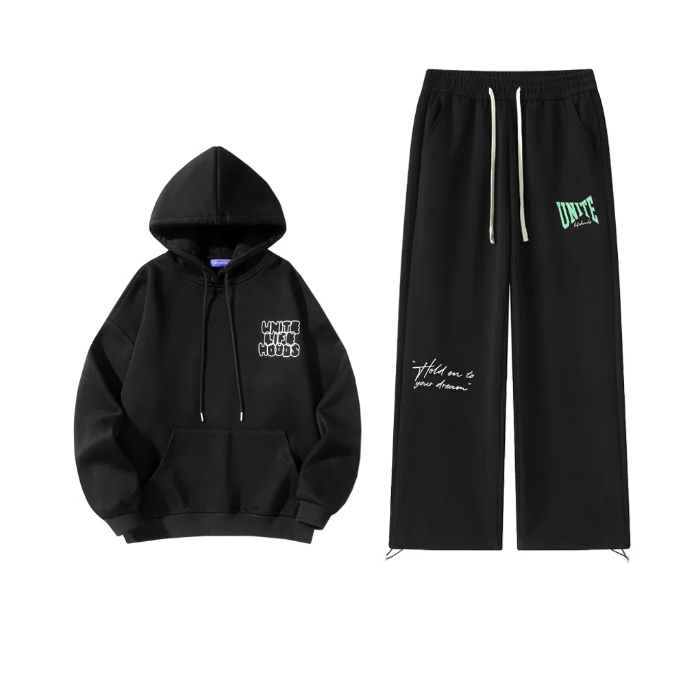 Unite Life HOODS logoLogo