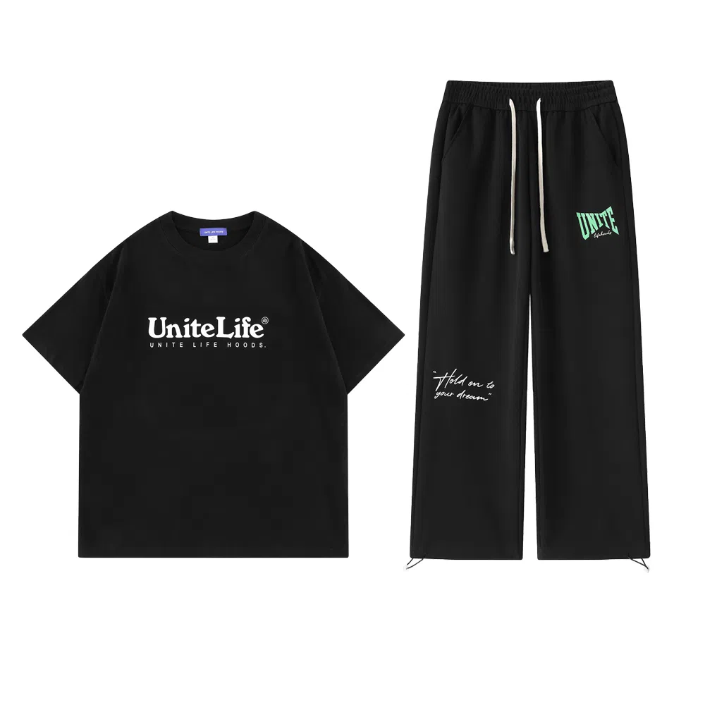 Unite Life HOODS LogoT