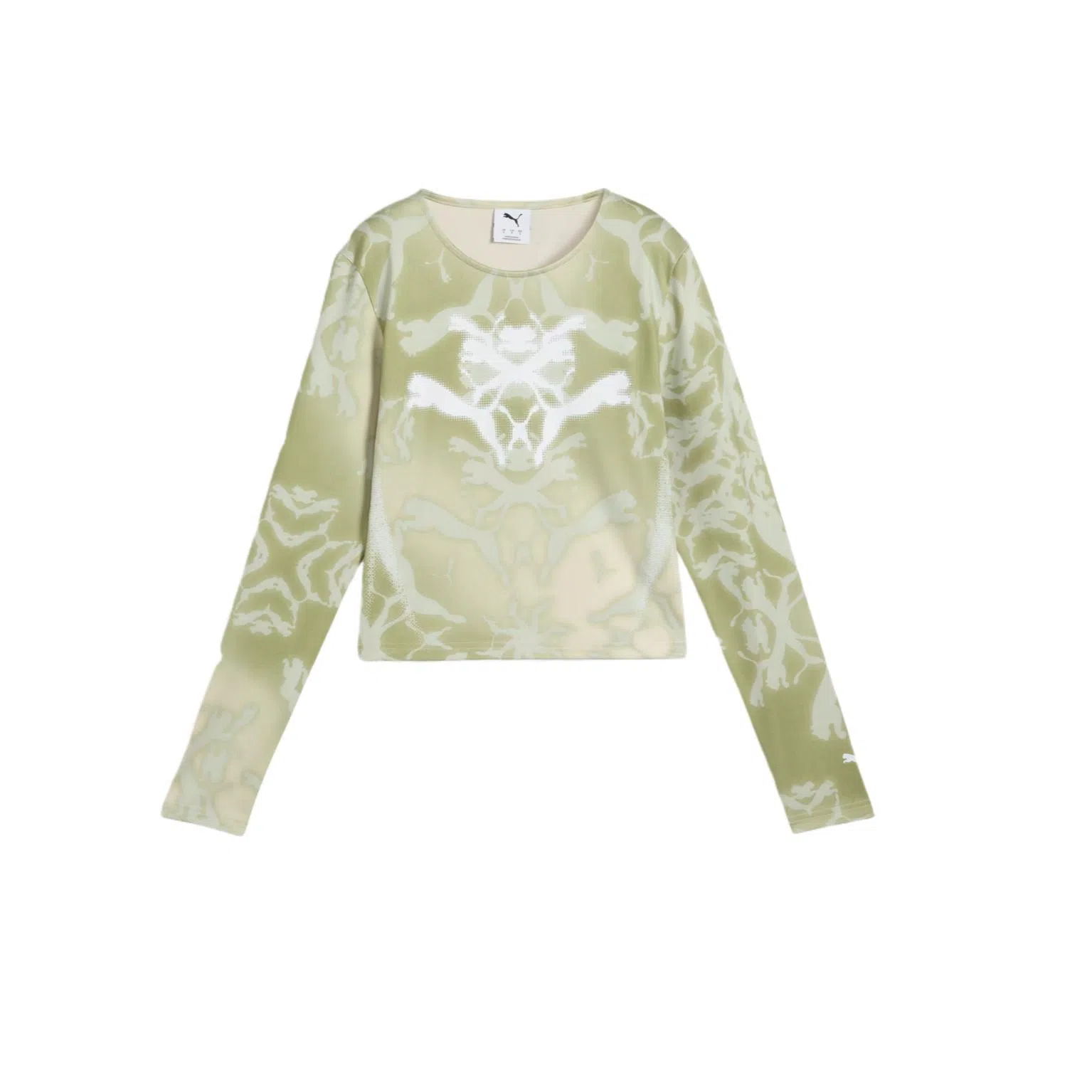 PUMA DARE TO LongSleeveTee T