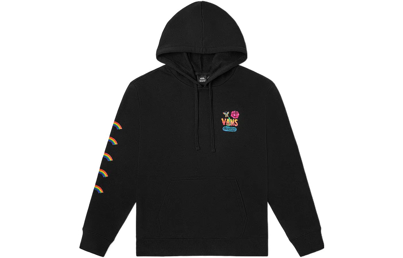 Vans x CRAYOLA