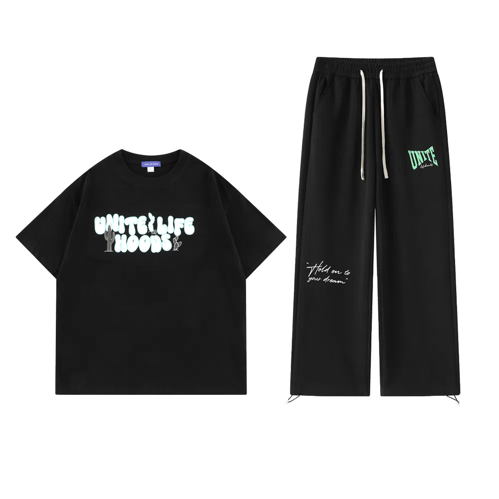 Unite Life HOODS LogoT