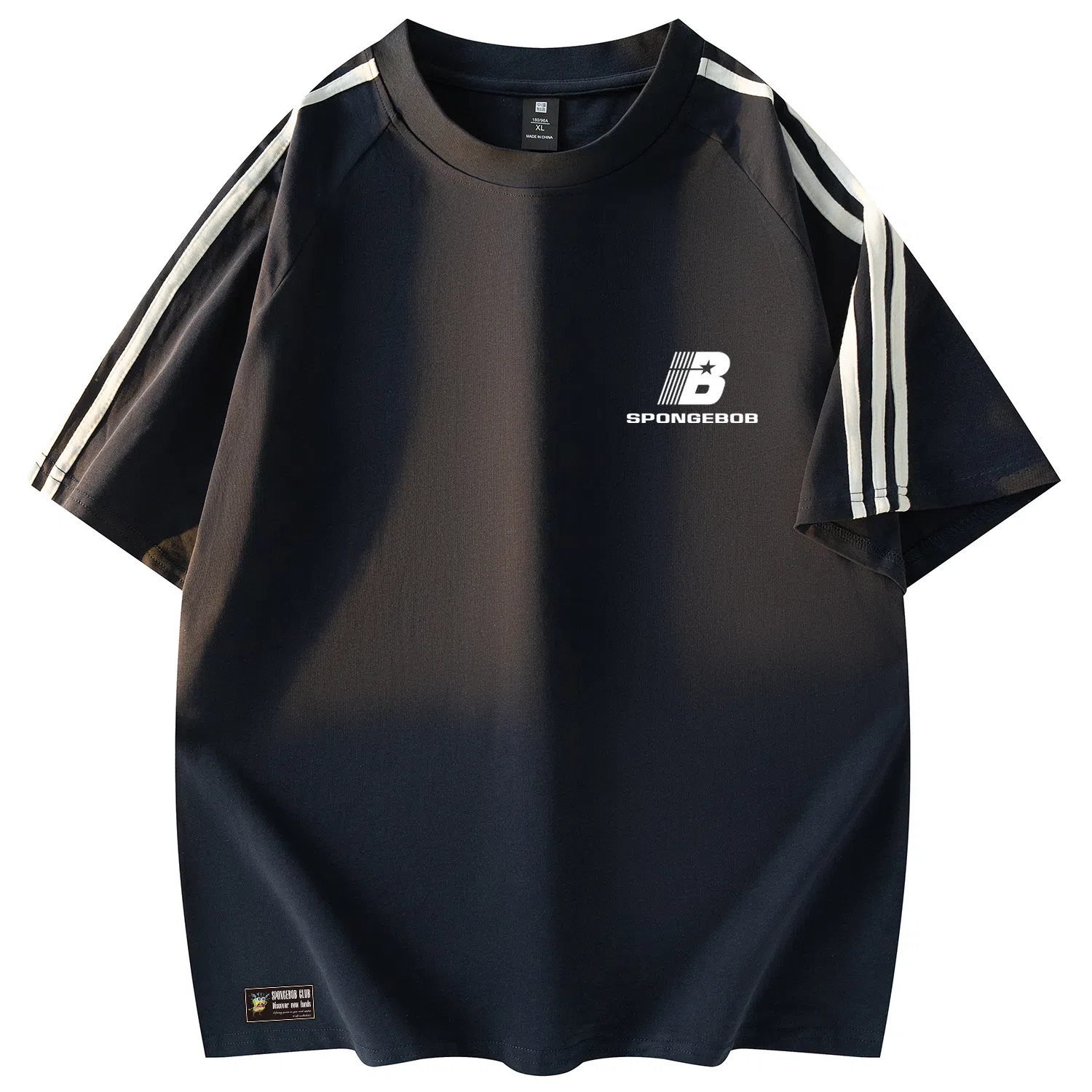 SPONGEBOB SQUAREPANTS LogoT