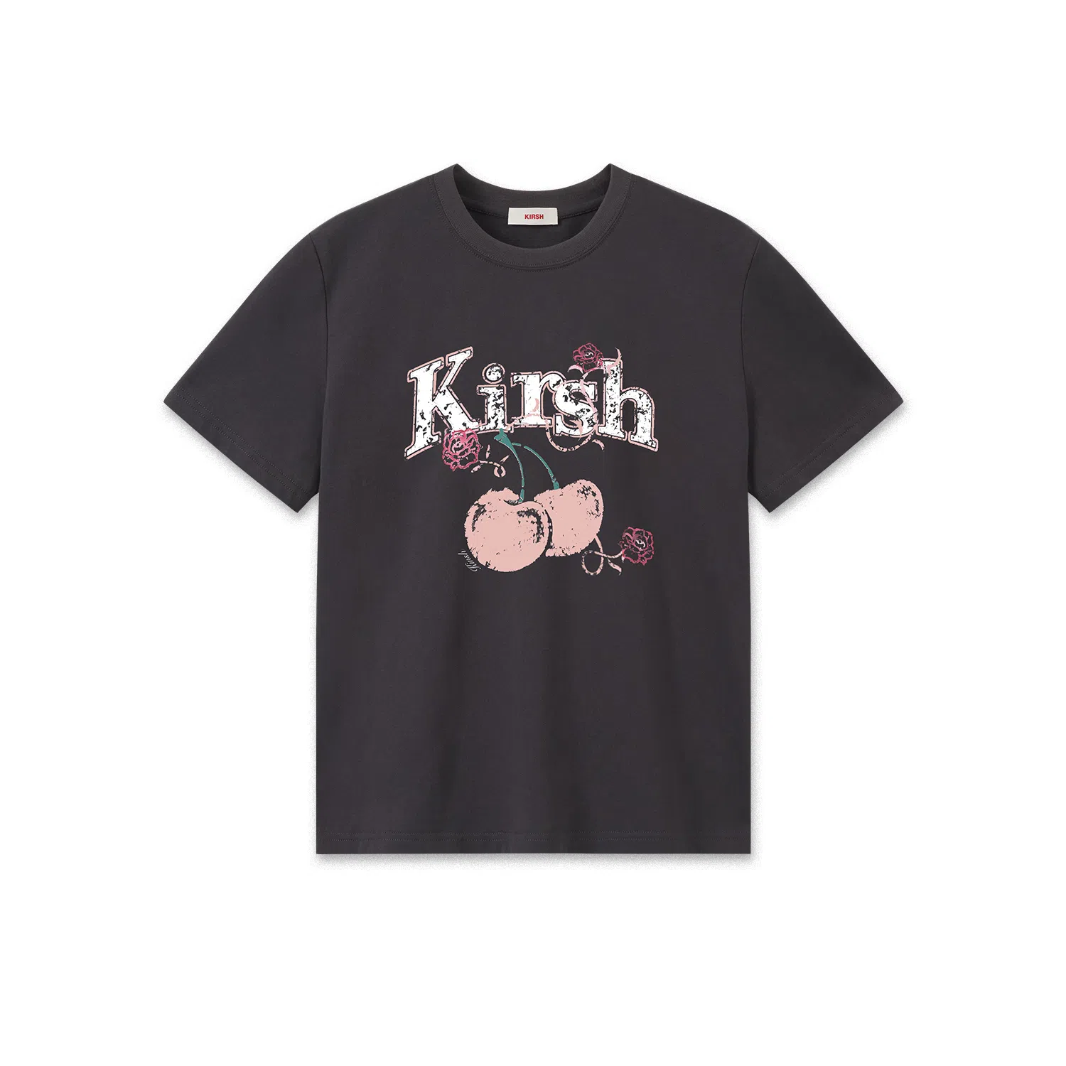 KIRSH logo T