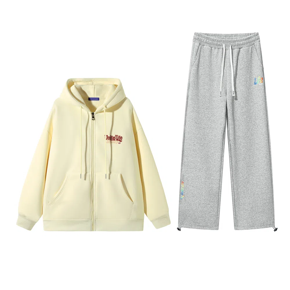 Unite Life HOODS Logo