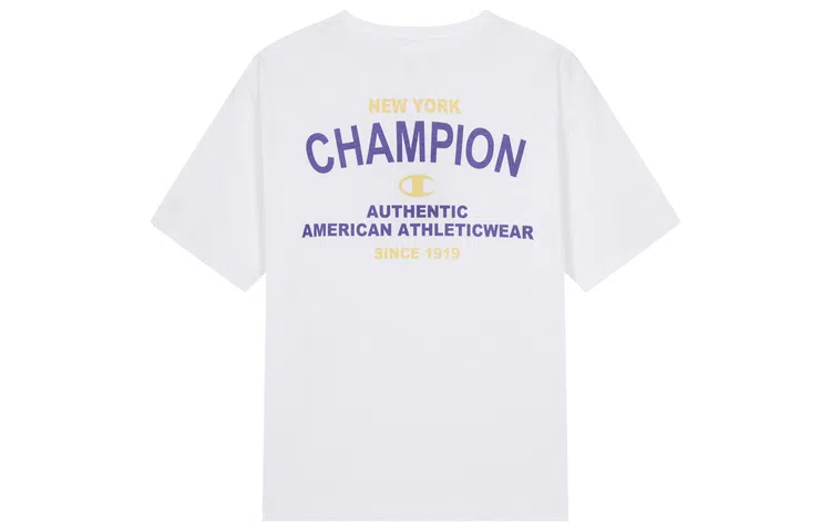 Champion WOMEN'S BASIC SS24 Logo T