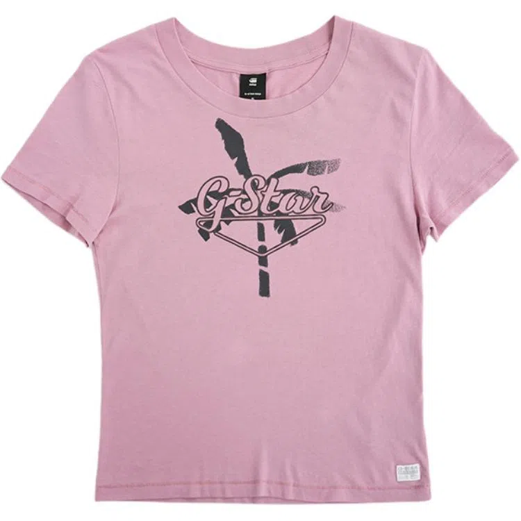 G-STAR RAW logo T