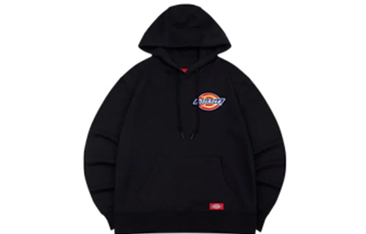Dickies Hoodie Black