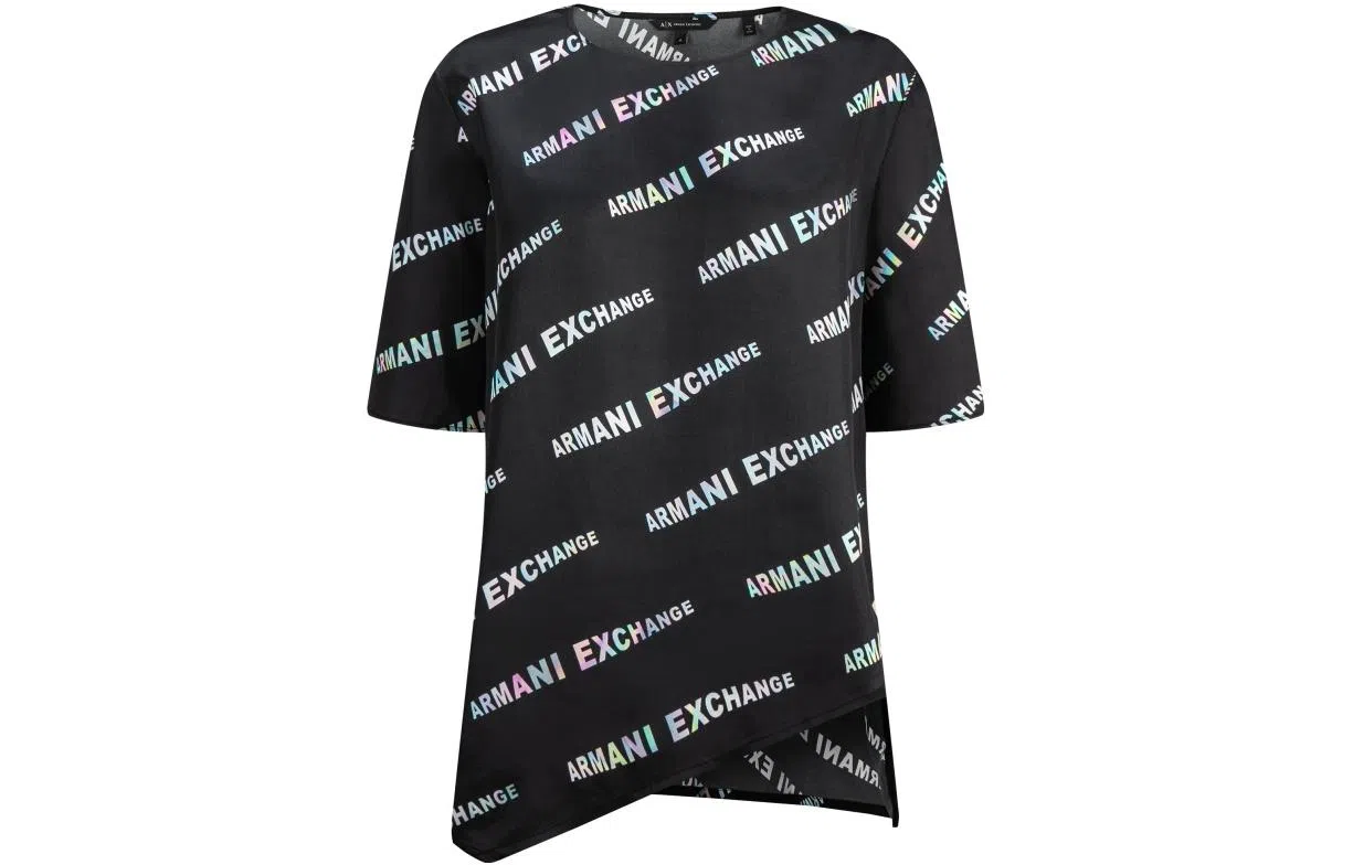 ARMANI EXCHANGE SS23 LogoT