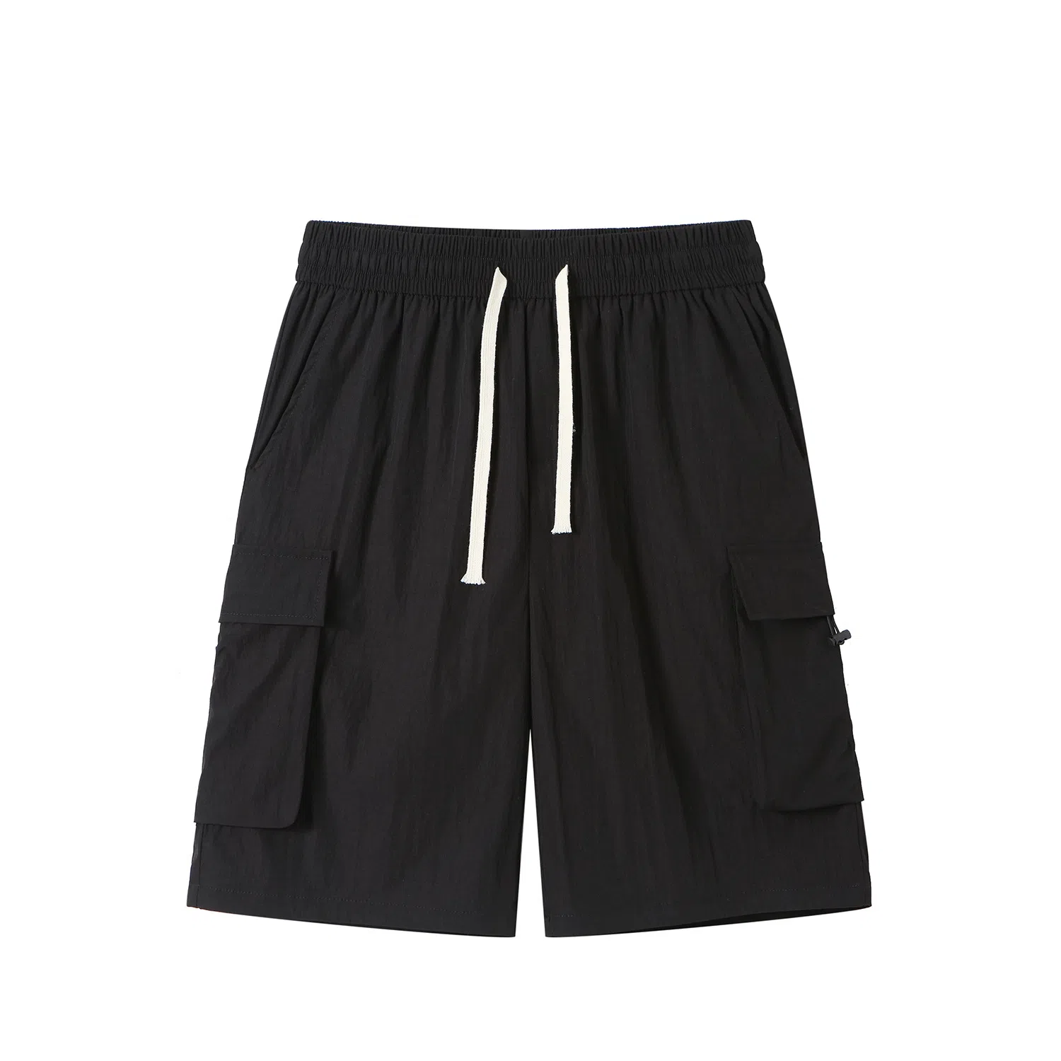 北极绒 美式舒适速干宽松五分休闲短裤 男款