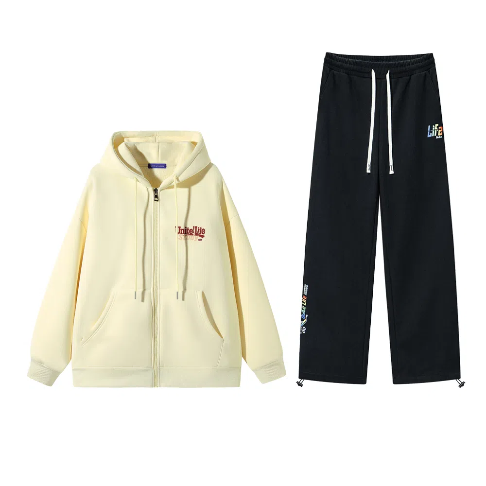 Unite Life HOODS Logo