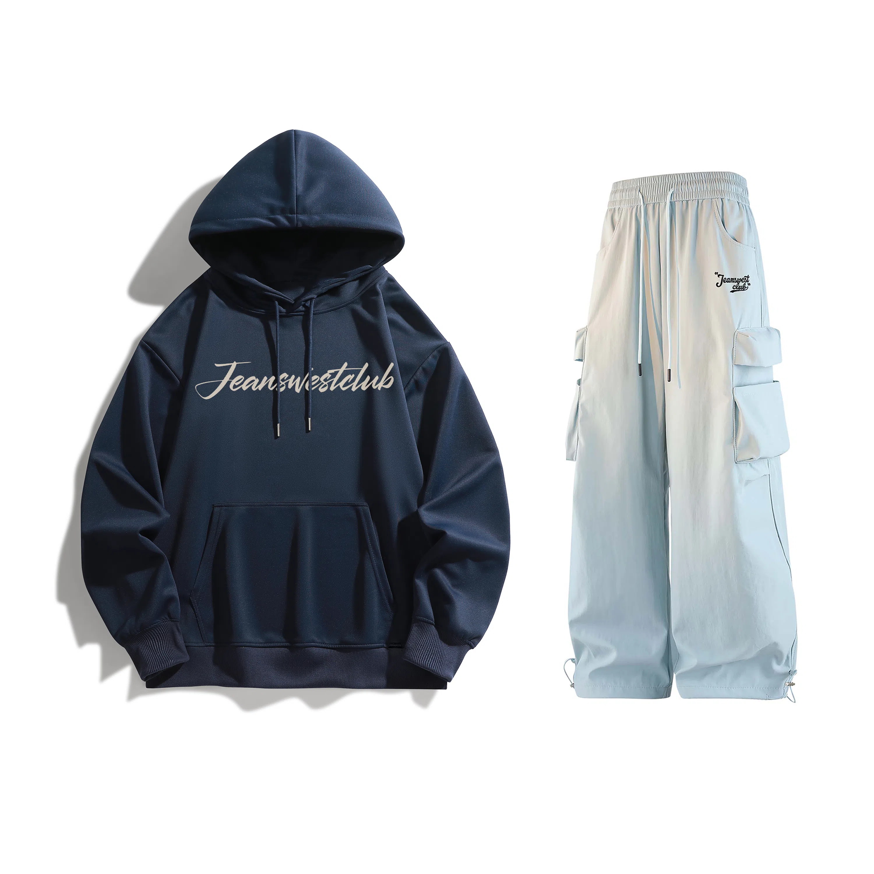 JEANSWEST CLUB x Logo