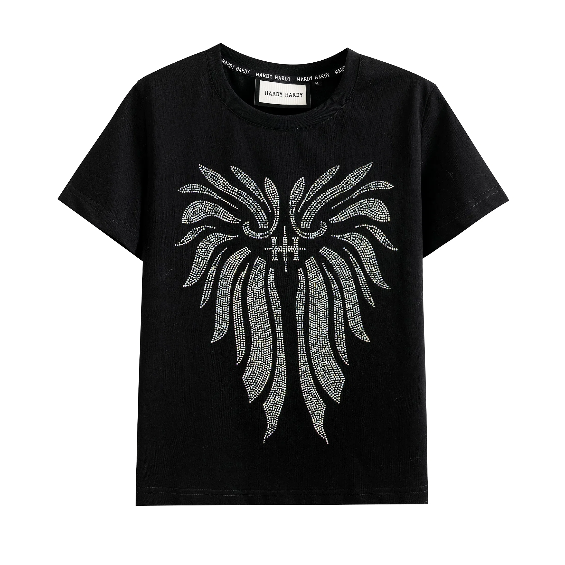 HARDY HARDY Logo T