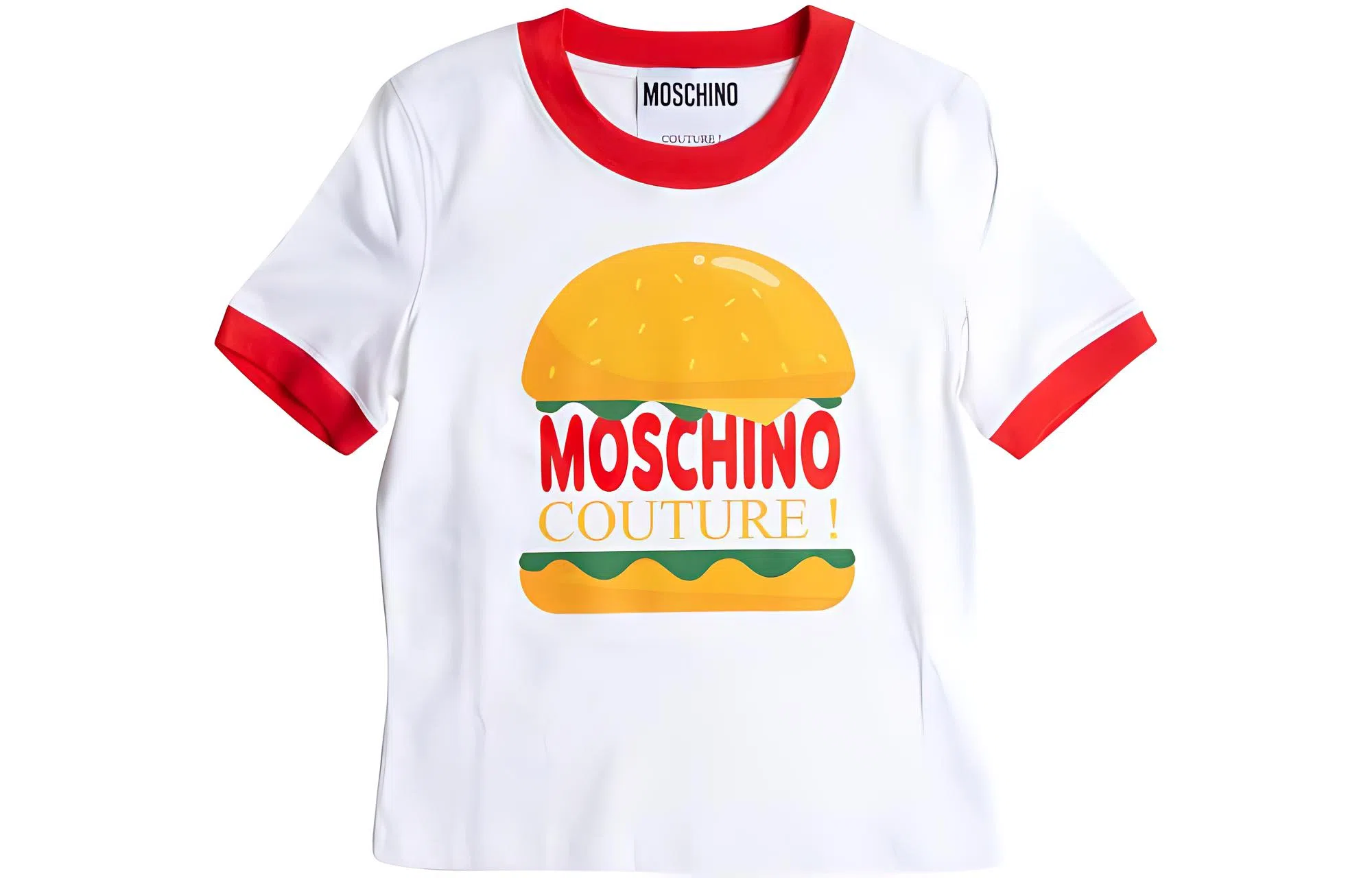 MOSCHINO SS22 LogoT
