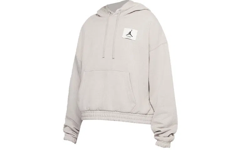 Jordan Essentials Hoodie Cream