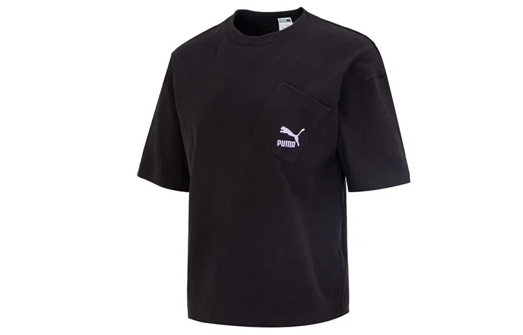 PUMA Shortsleeve Tee W LogoT