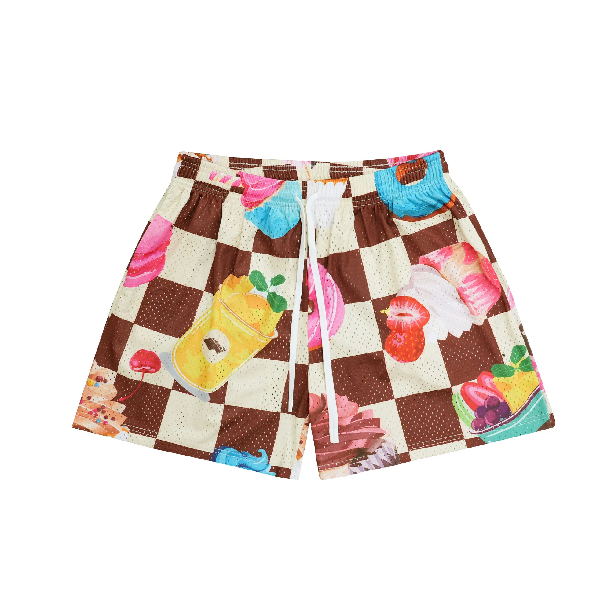 FINDBETTER Mesh Shorts