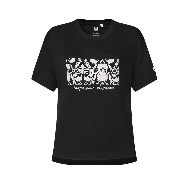 FILA FITNESS LOGO SS24T