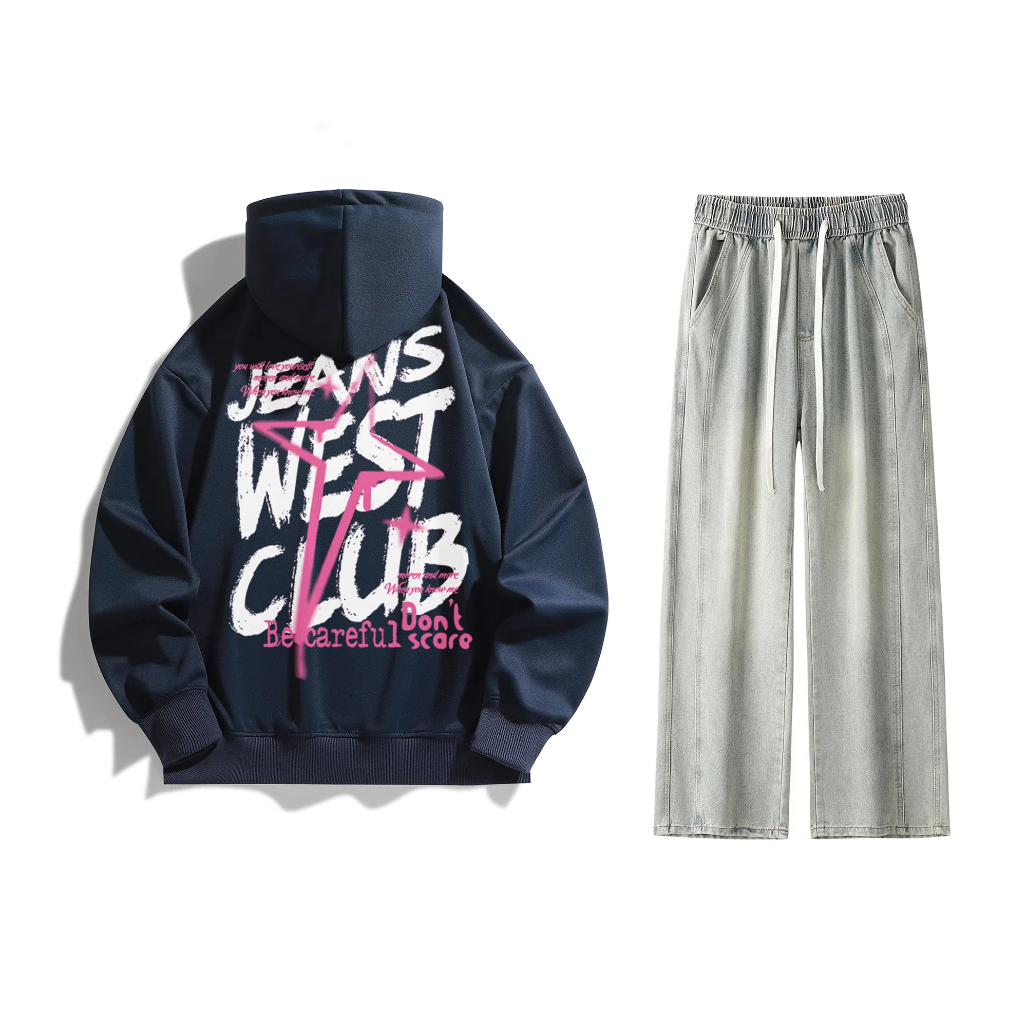JEANSWEST CLUB Logo