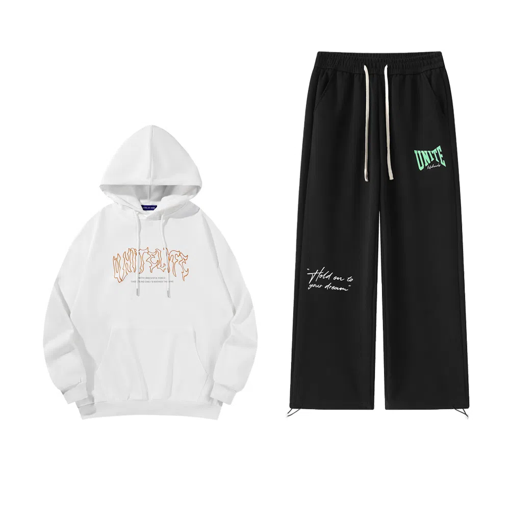 Unite Life HOODS Logo