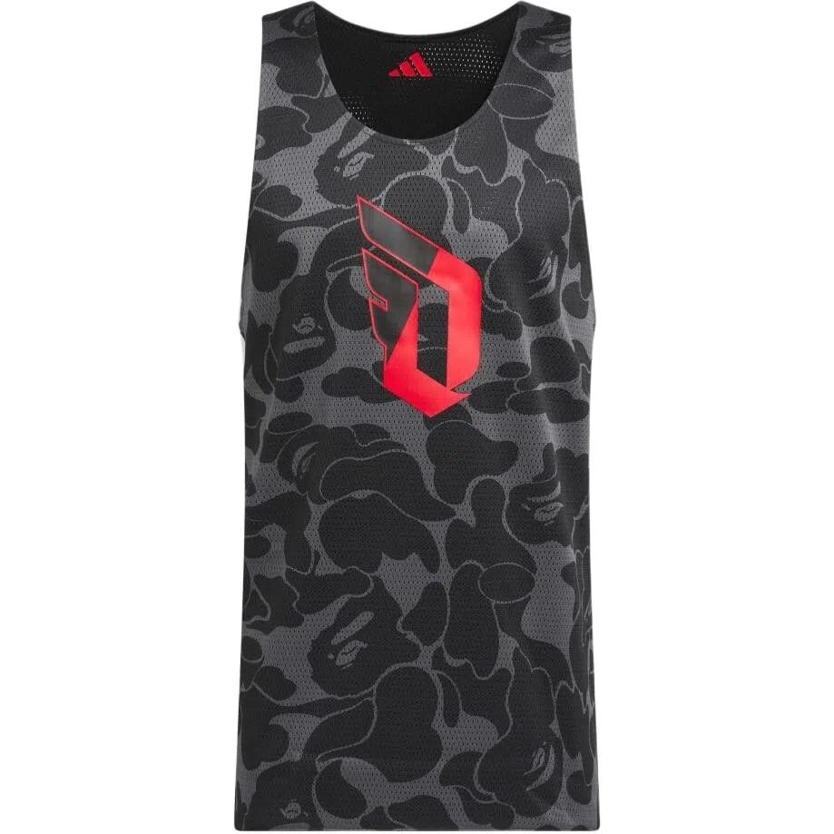 adidas x BAPE Dame 9 Reversible Jersey