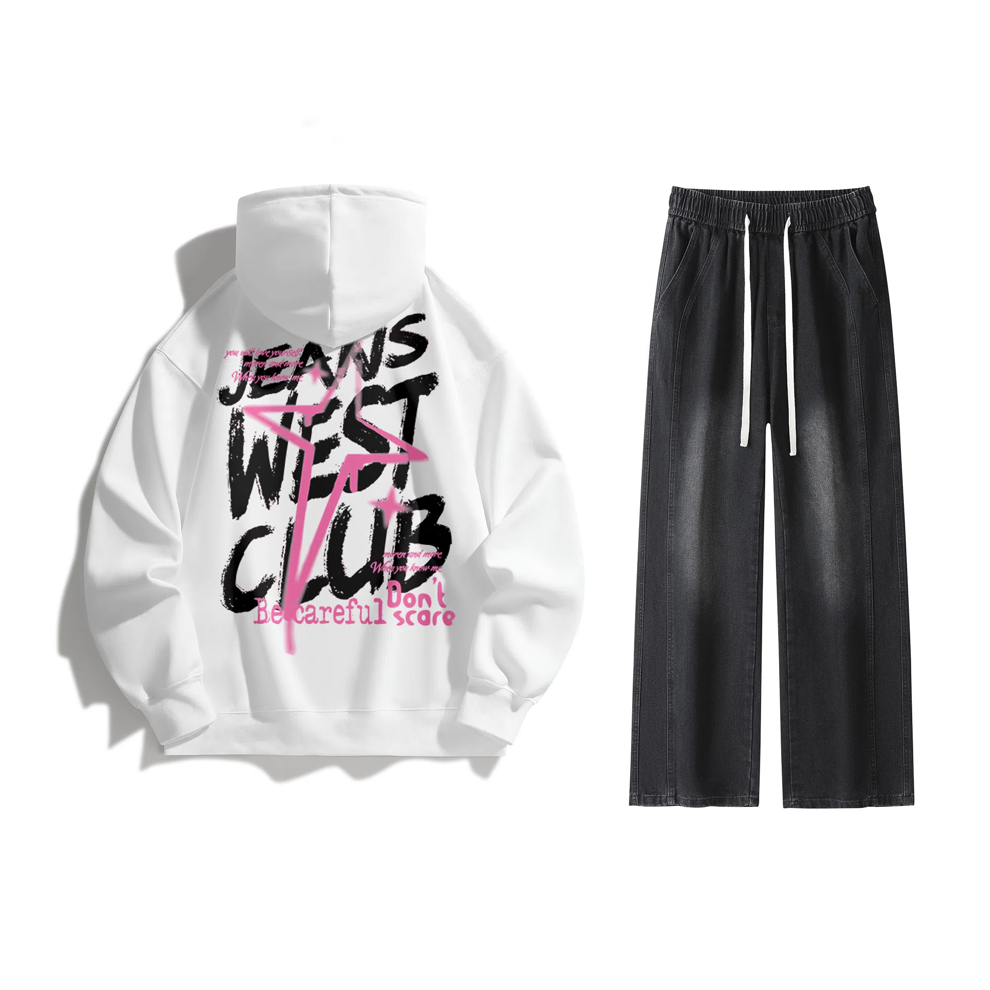 JEANSWEST CLUB Logo