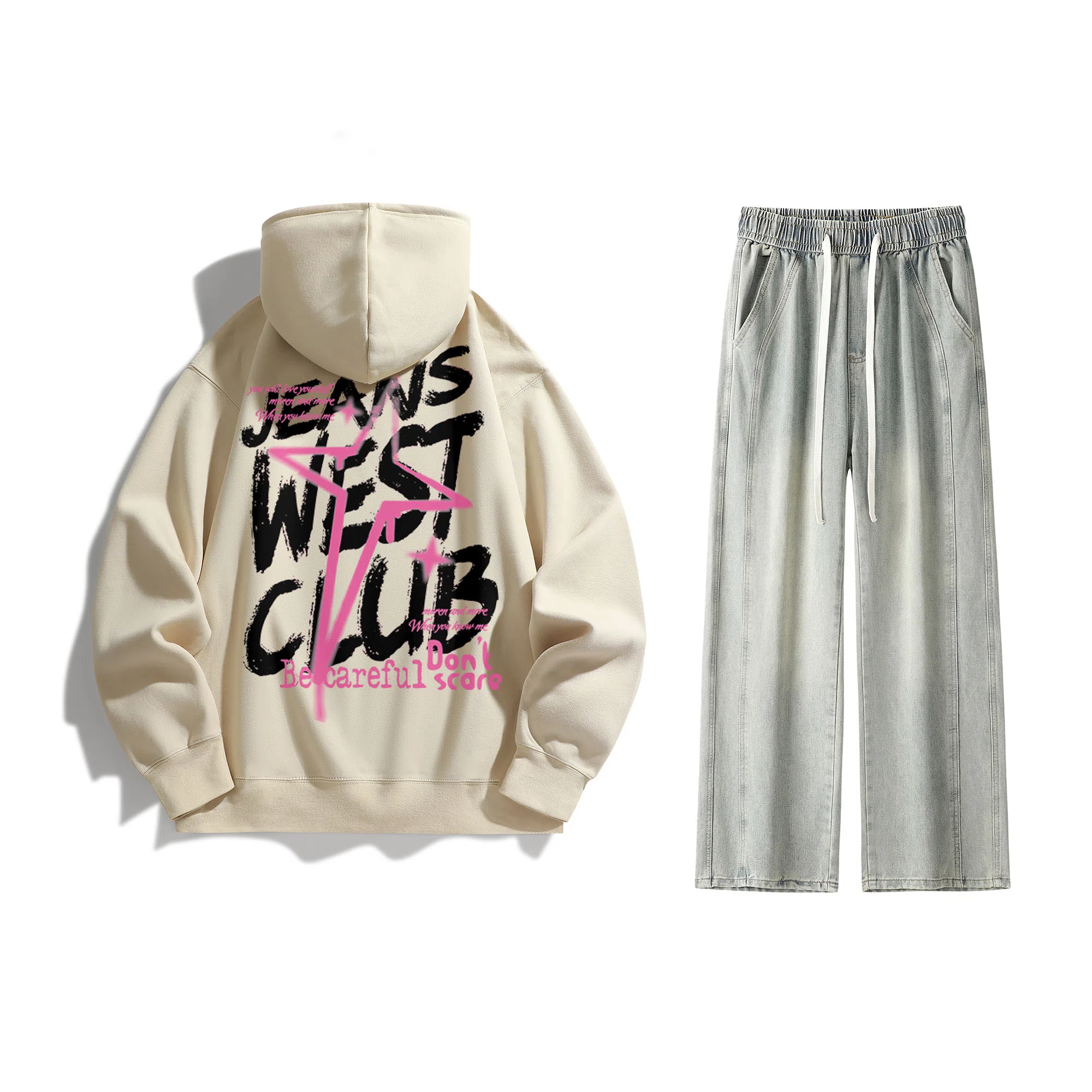 JEANSWEST CLUB Logo