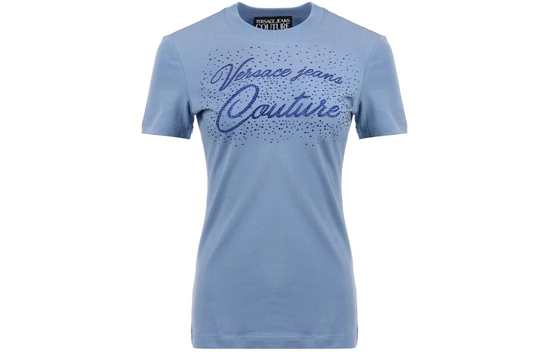 VERSACE JEANS COUTURE SS24 Logo T