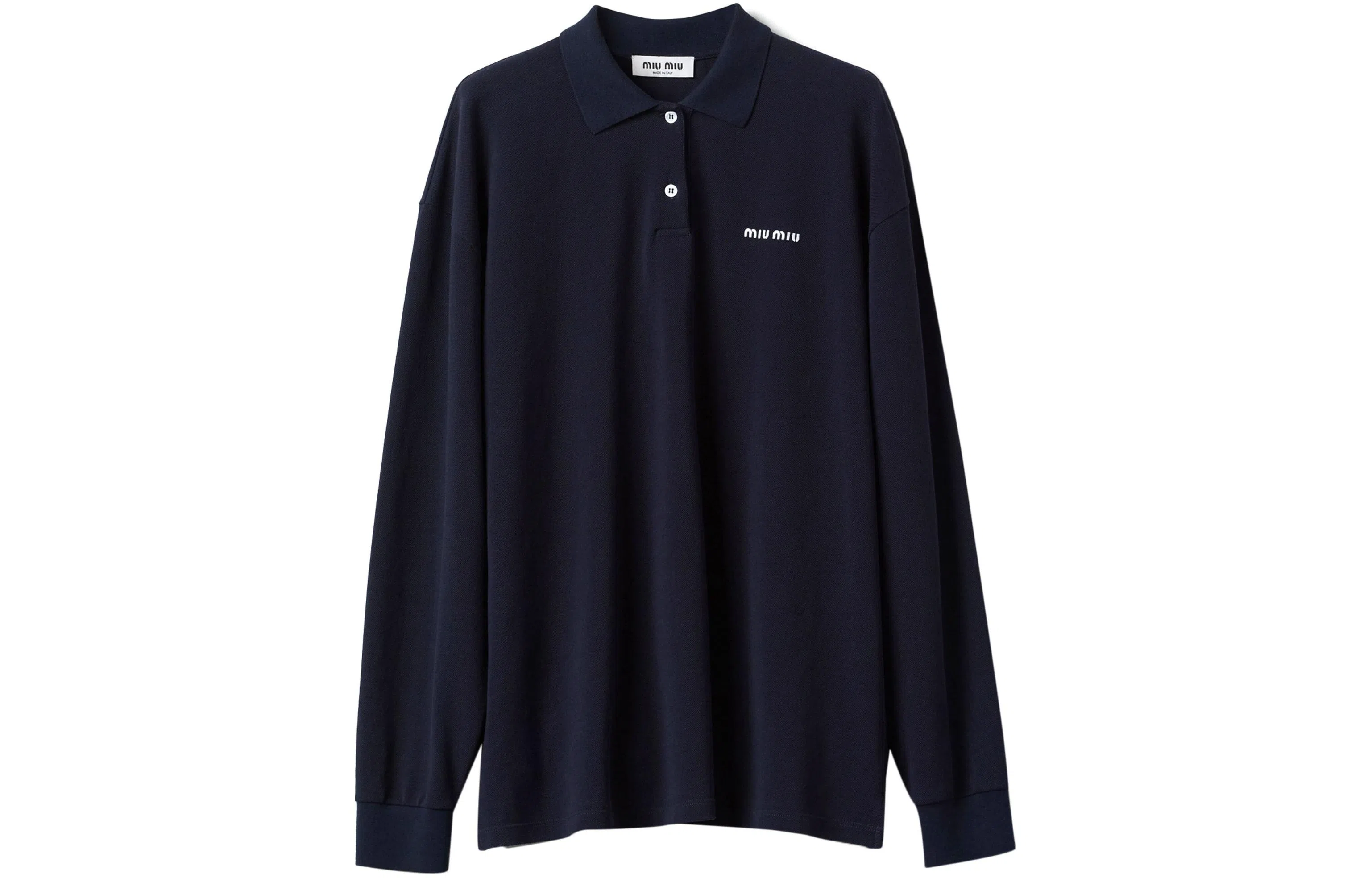 MIU MIU LogoPolo