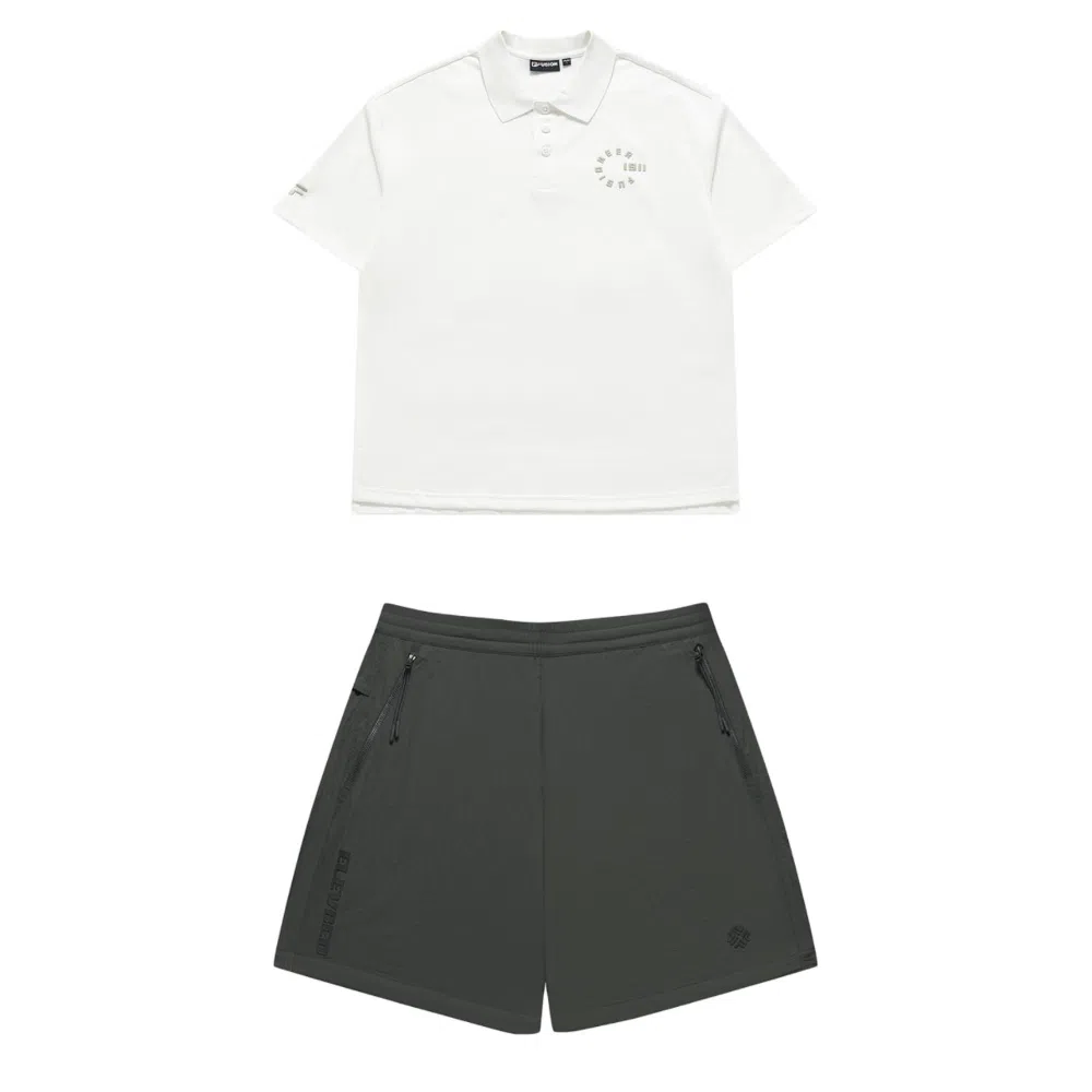 FILA FUSION FUSIONEER.1911 Polo