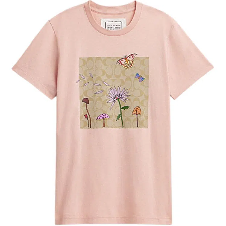 COACH SS24 x Observed By Us T