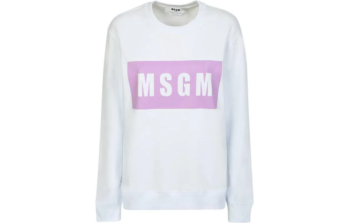 MSGM FW22 Logo