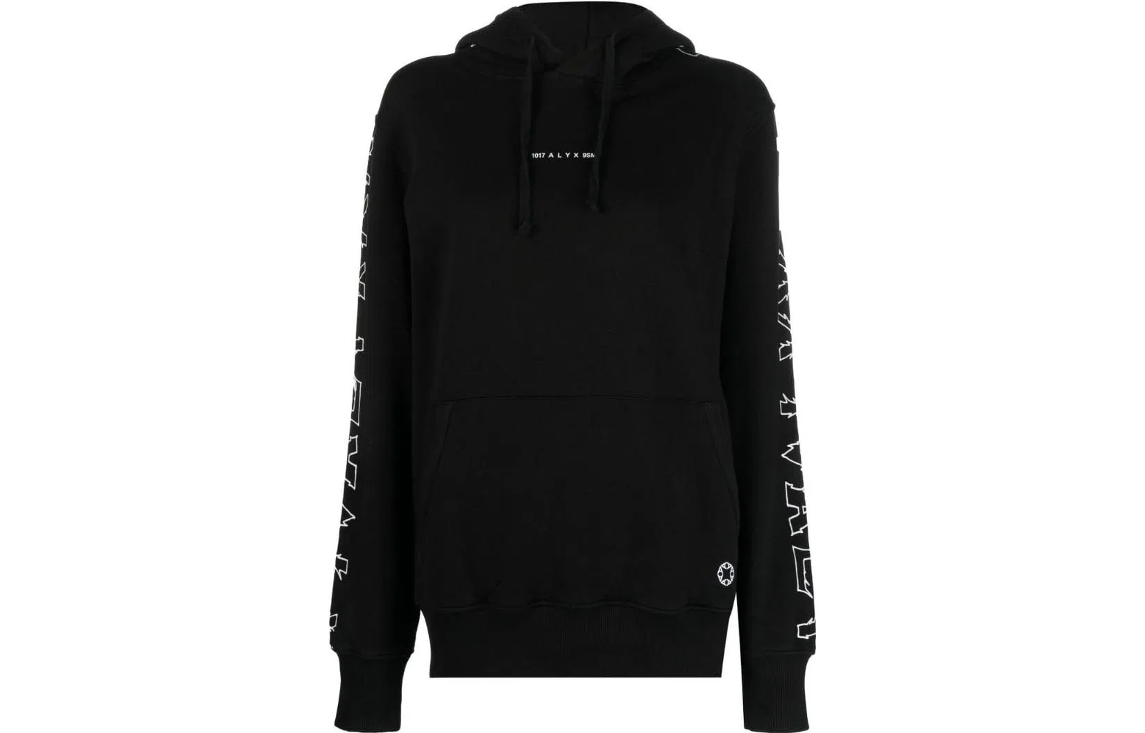 1017 ALYX 9SM Hoodie Black